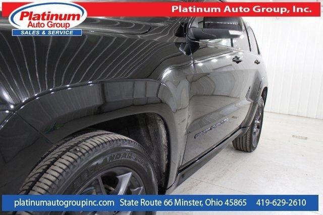 Jeep Grand Cherokee  2019