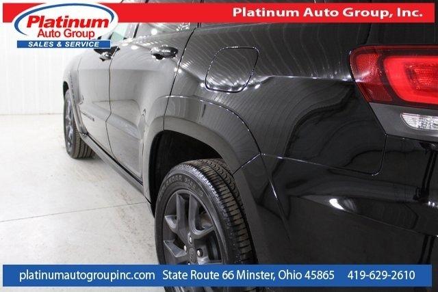 Jeep Grand Cherokee  2019
