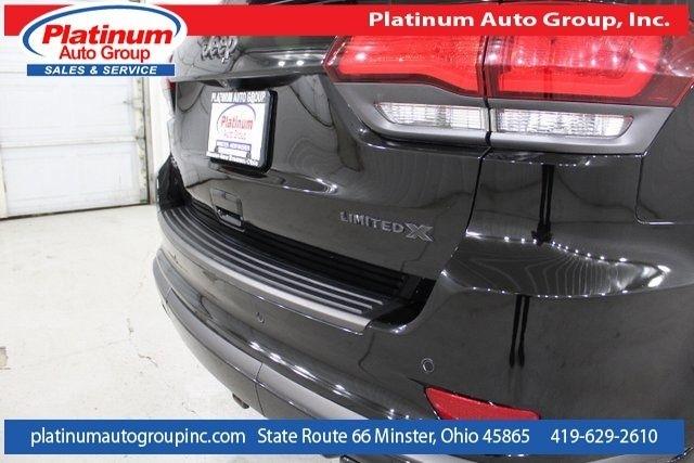 Jeep Grand Cherokee  2019