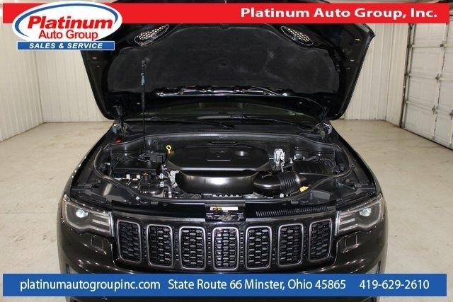 Jeep Grand Cherokee  2019