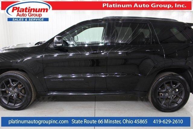 Jeep Grand Cherokee  2019
