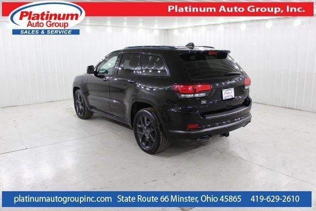 Jeep Grand Cherokee  2019