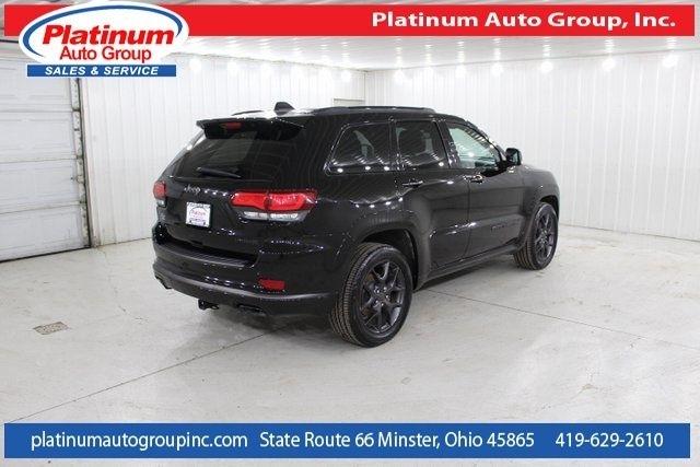 Jeep Grand Cherokee  2019