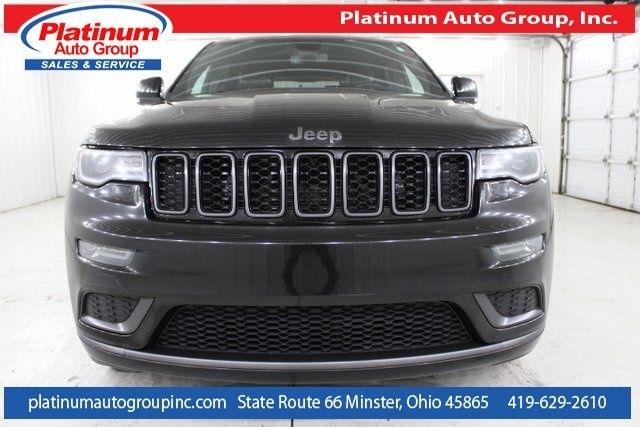 Jeep Grand Cherokee  2019