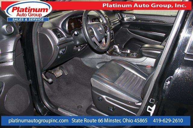 Jeep Grand Cherokee  2019