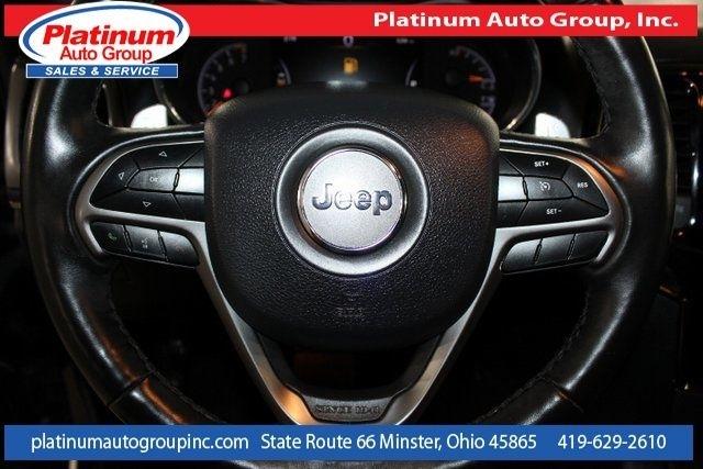 Jeep Grand Cherokee  2019