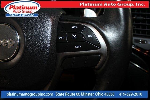 Jeep Grand Cherokee  2019