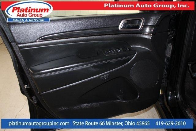 Jeep Grand Cherokee  2019