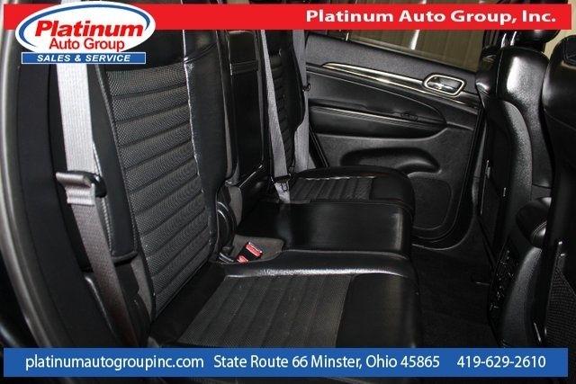 Jeep Grand Cherokee  2019