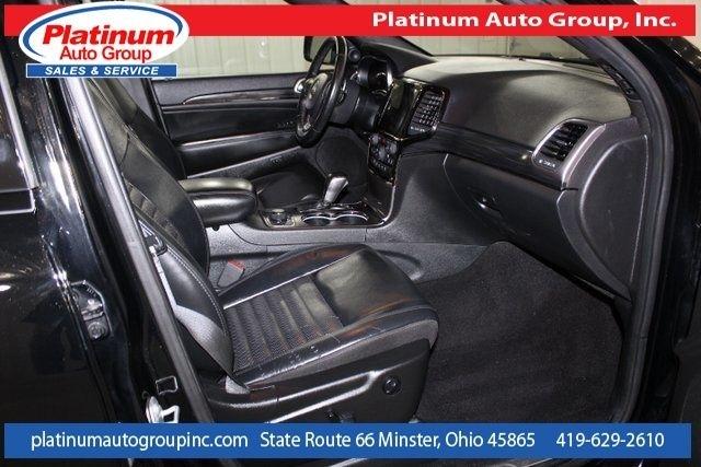 Jeep Grand Cherokee  2019