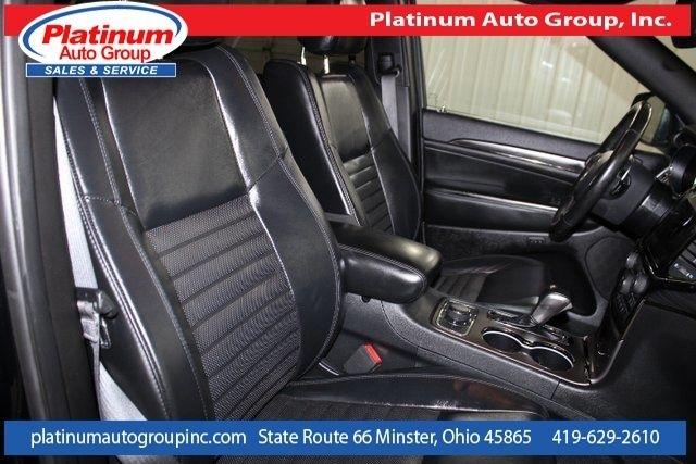 Jeep Grand Cherokee  2019