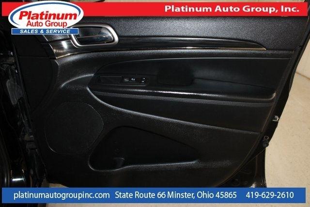 Jeep Grand Cherokee  2019