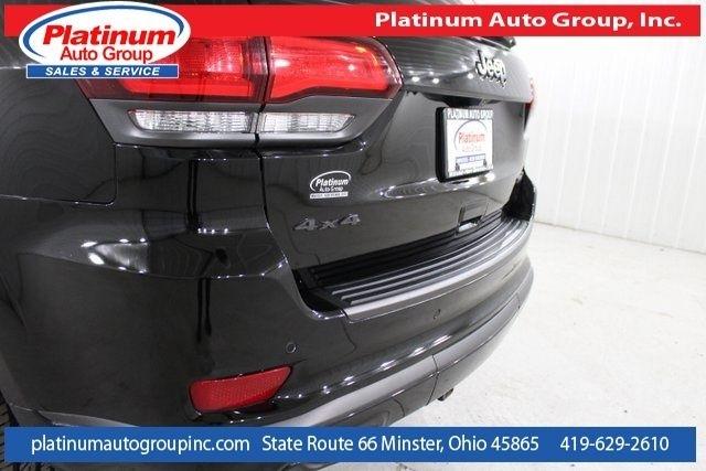 Jeep Grand Cherokee  2019