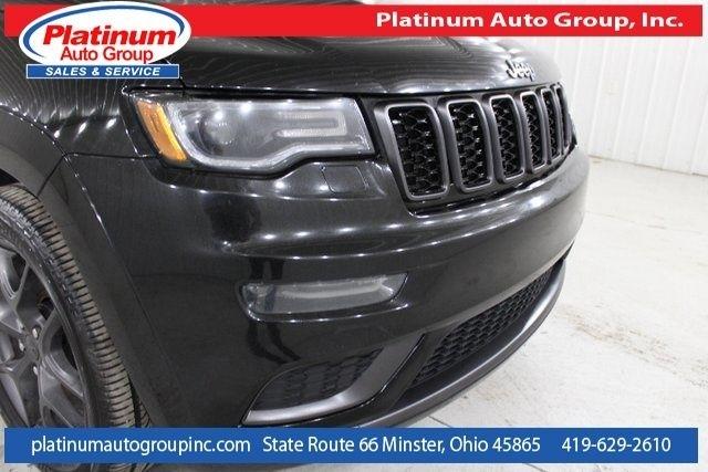 Jeep Grand Cherokee  2019