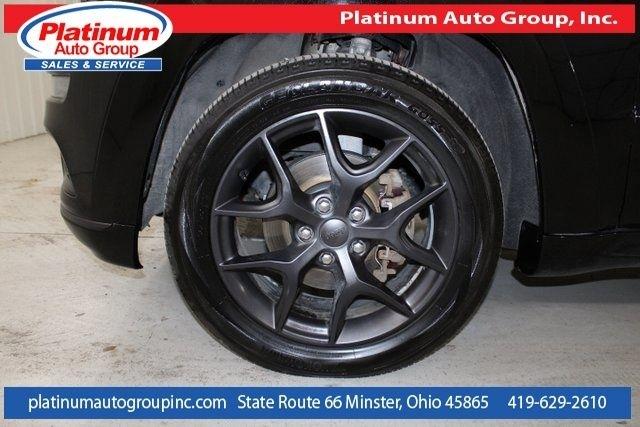 Jeep Grand Cherokee  2019