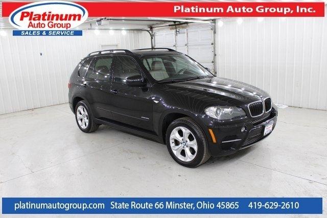 BMW X5  2012