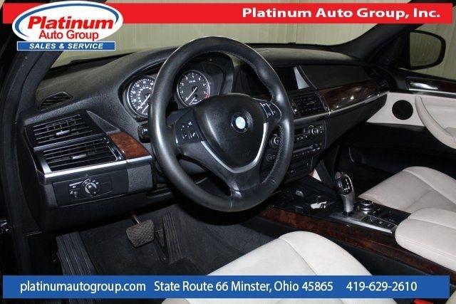 BMW X5  2012