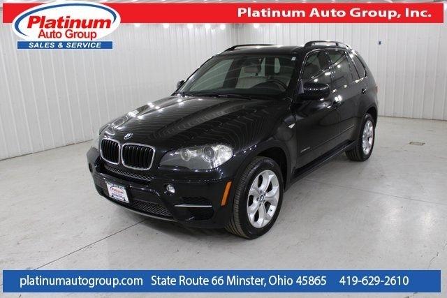 2012 BMW X5 xDrive35i
