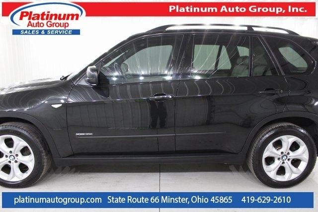 BMW X5  2012