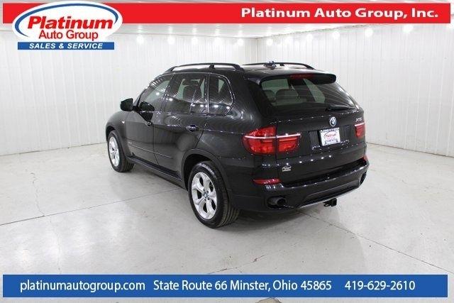 BMW X5  2012