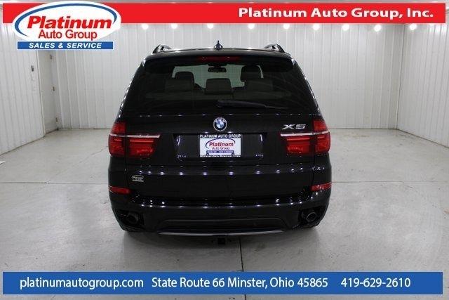 BMW X5  2012