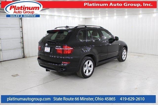 BMW X5  2012