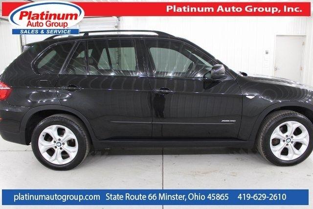 BMW X5  2012