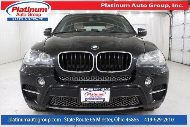 BMW X5  2012