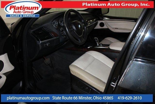 BMW X5  2012