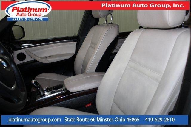 BMW X5  2012
