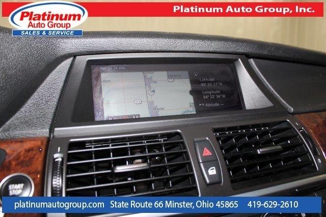 BMW X5  2012