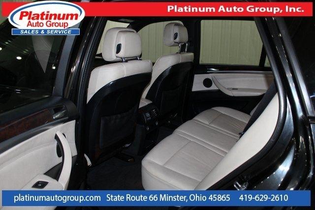 BMW X5  2012