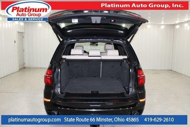 BMW X5  2012
