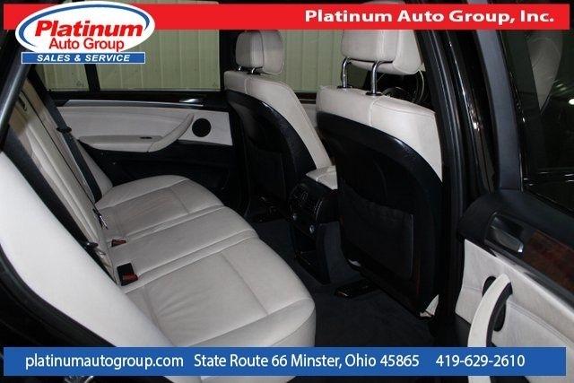 BMW X5  2012