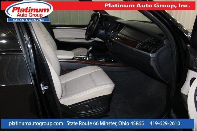 BMW X5  2012
