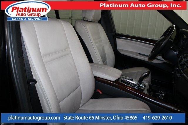 BMW X5  2012