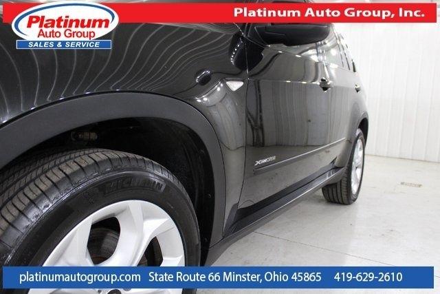 BMW X5  2012