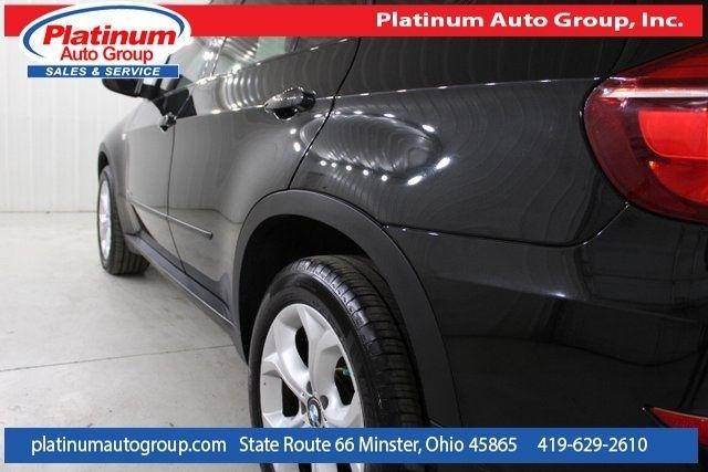 BMW X5  2012