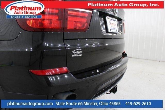BMW X5  2012