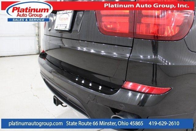 BMW X5  2012