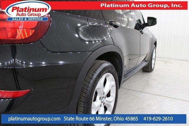 BMW X5  2012