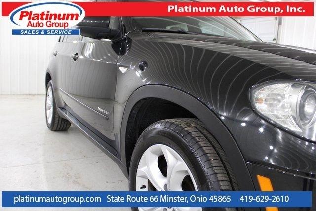 BMW X5  2012