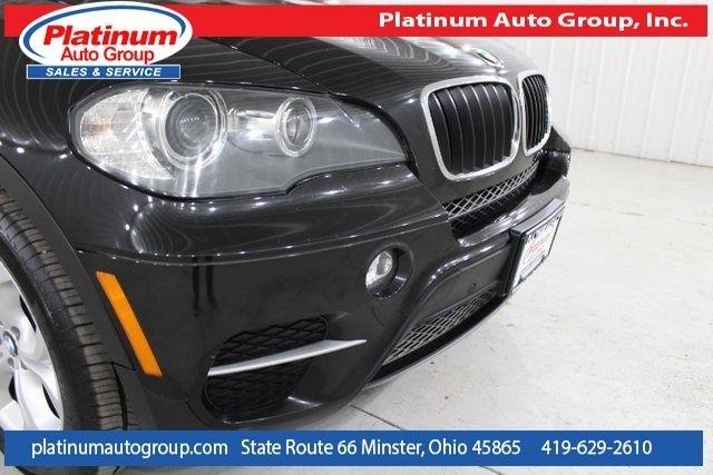 BMW X5  2012