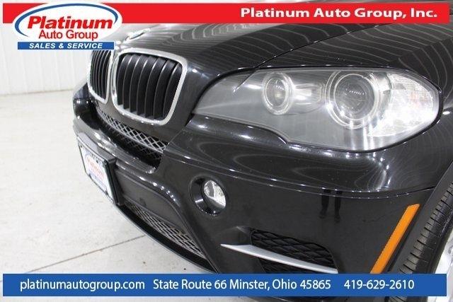 BMW X5  2012