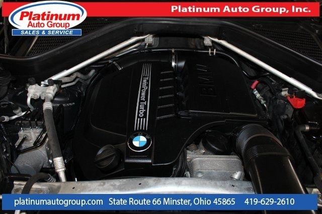 BMW X5  2012