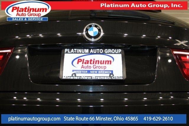 BMW X5  2012