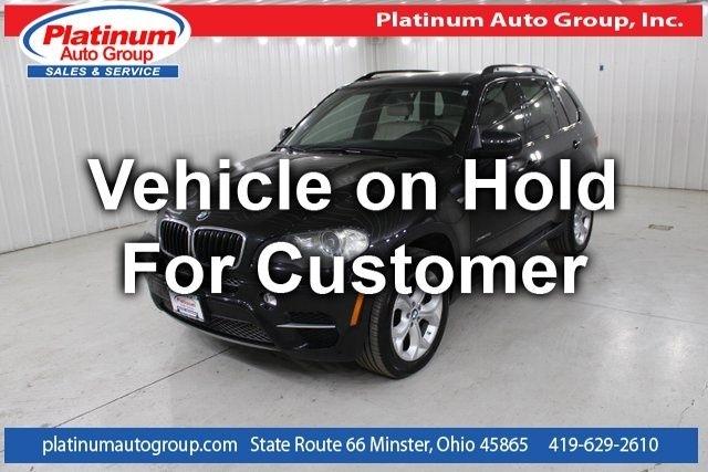 2012 BMW X5 xDrive35i