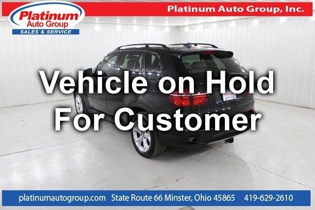BMW X5  2012