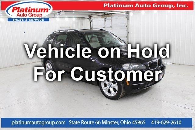 BMW X5  2012