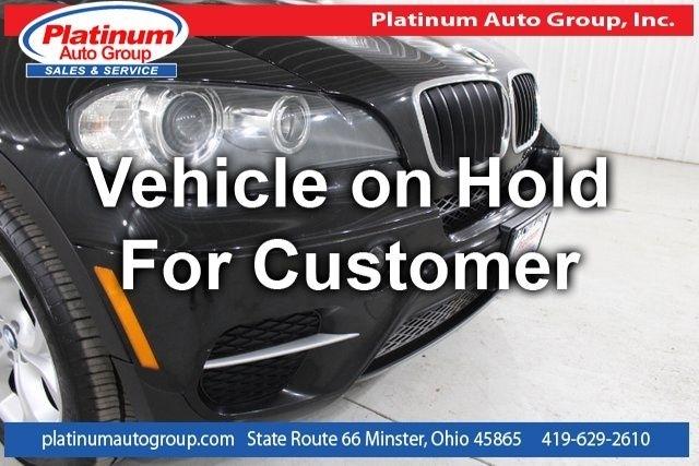 BMW X5  2012